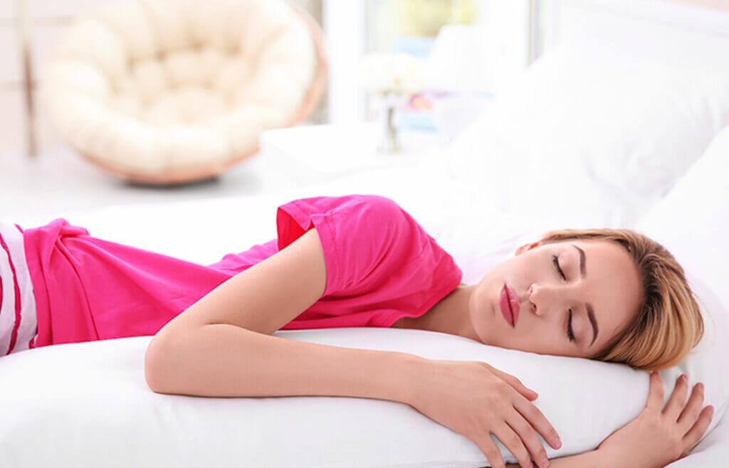 Which Sleeping Position is Best for you?