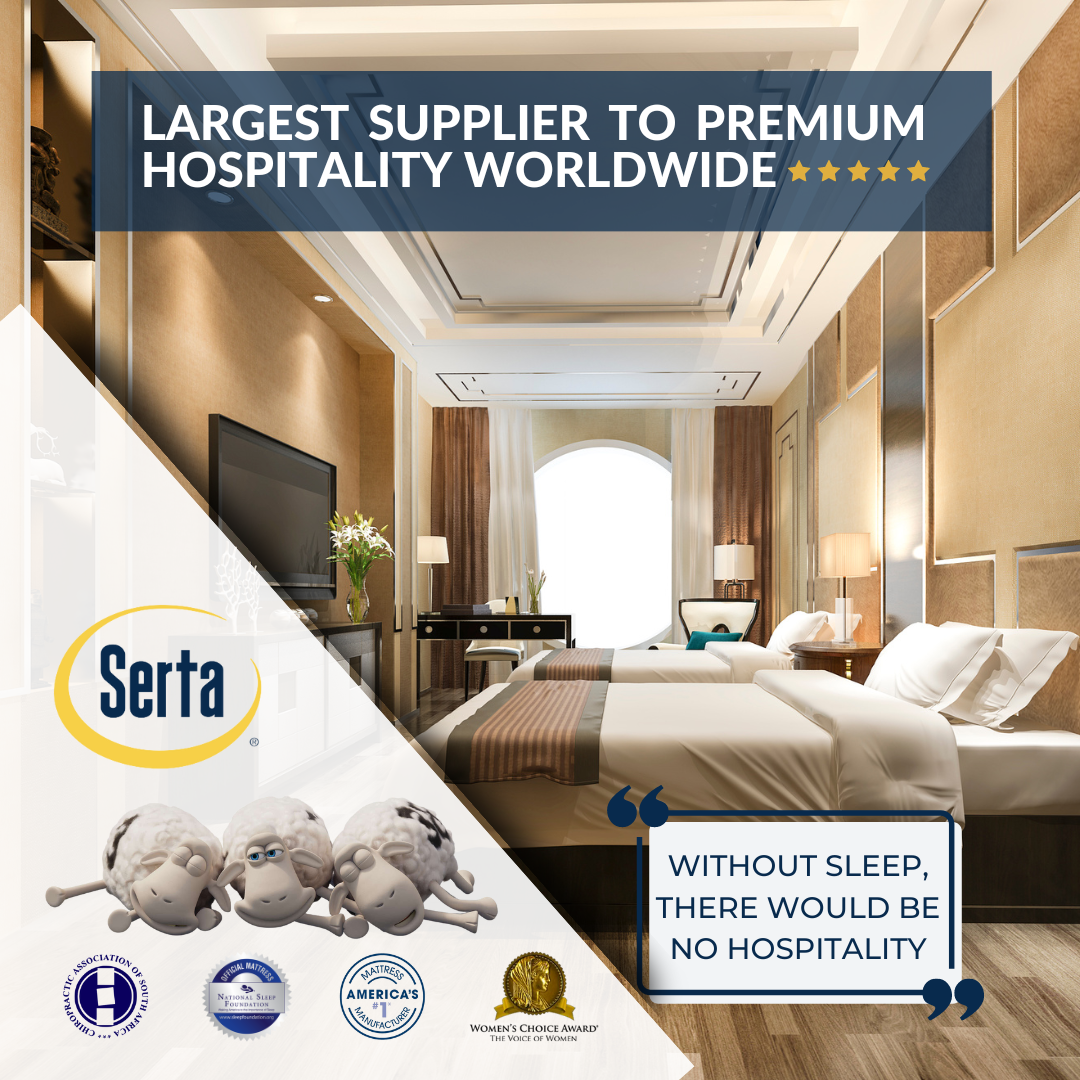 Serta Perfect Sleeper Hospitality Pocket Coil
