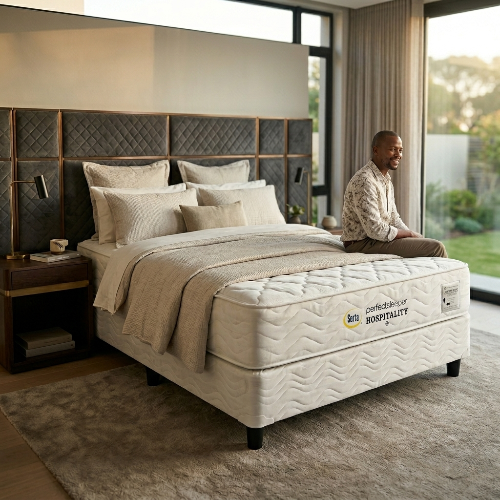 Serta Perfect Sleeper Hospitality Aurora