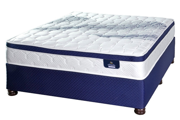 Sertapedic Anastasia Comfort Flip Free