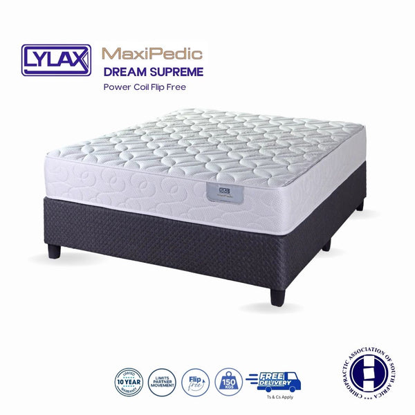 Lylax Maxipedic Dream Supreme Flip Free