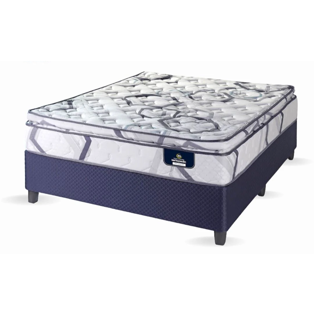 Sertapedic Sleep Essential